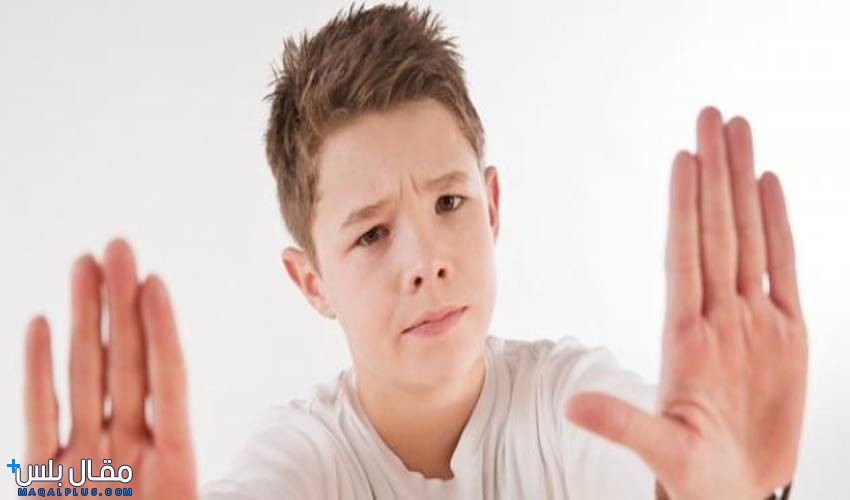 مشاكل سن المراهقة للاولاد