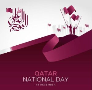 QatarNational Day 18 December
