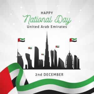 يوم استقلال الإمارات العربية المتحدة