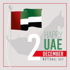 UAE National Day 2 December