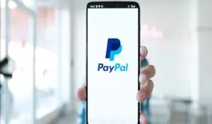 حساب PayPal