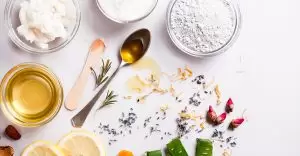 الاهتمام بالبشرة