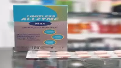 Limitless Allzyme Max