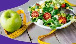 جدول رجيم صحي لإنقاص الوزن