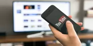 حساب اليوتيوب