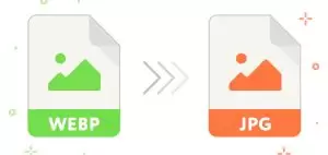 WEBP to JPG