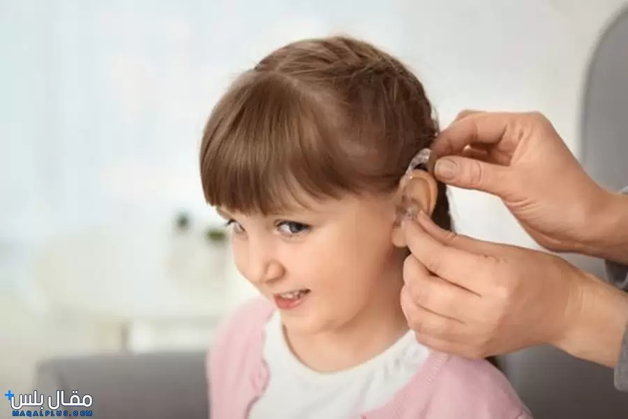 درجات ضعف السمع عند الأطفال