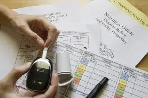 ما هو سكر الحمل الطبيعي؟