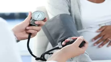 ارتفاع ضغط الدم للحامل