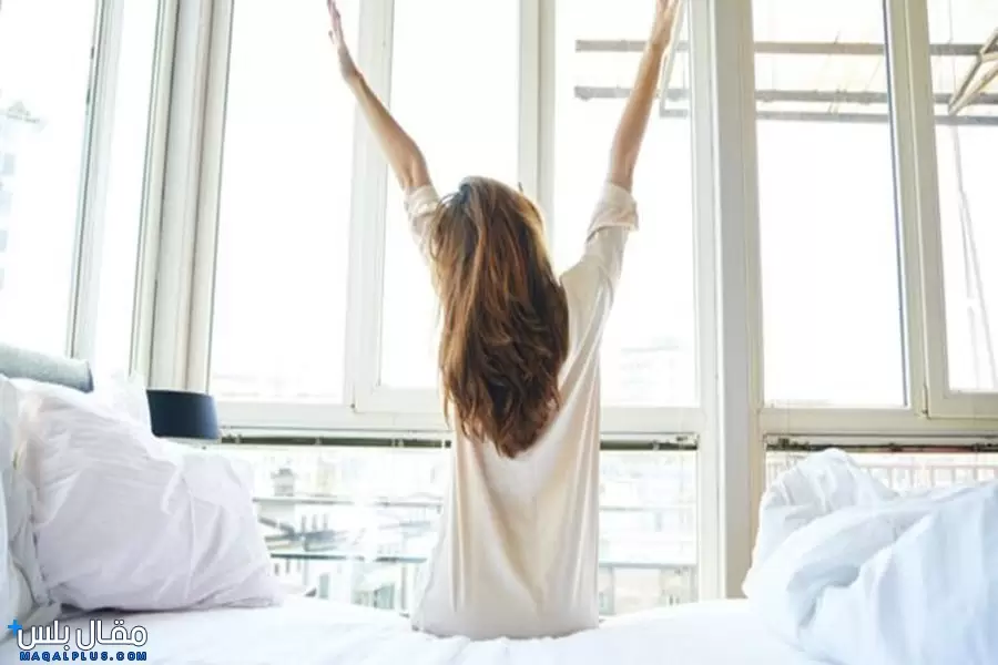 فوائد النوم مبكرا والاستيقاظ مبكرًا