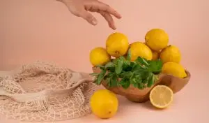 الليمون في المنام