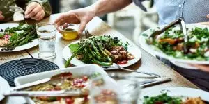 البروتين النباتي