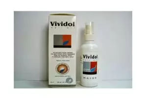 تجربتي مع زيت فيفيدول Vividol لترطيب الشعر الجاف ومنع التساقط