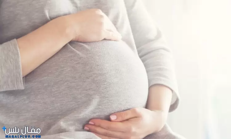 تقلصات الحملالولادة القيصرية