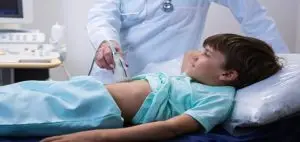 سونار البطن