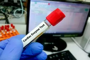 ما هو تحليل انزيمات القلب؟