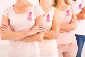 ما هي انواع سرطان الثدي المختلفة؟