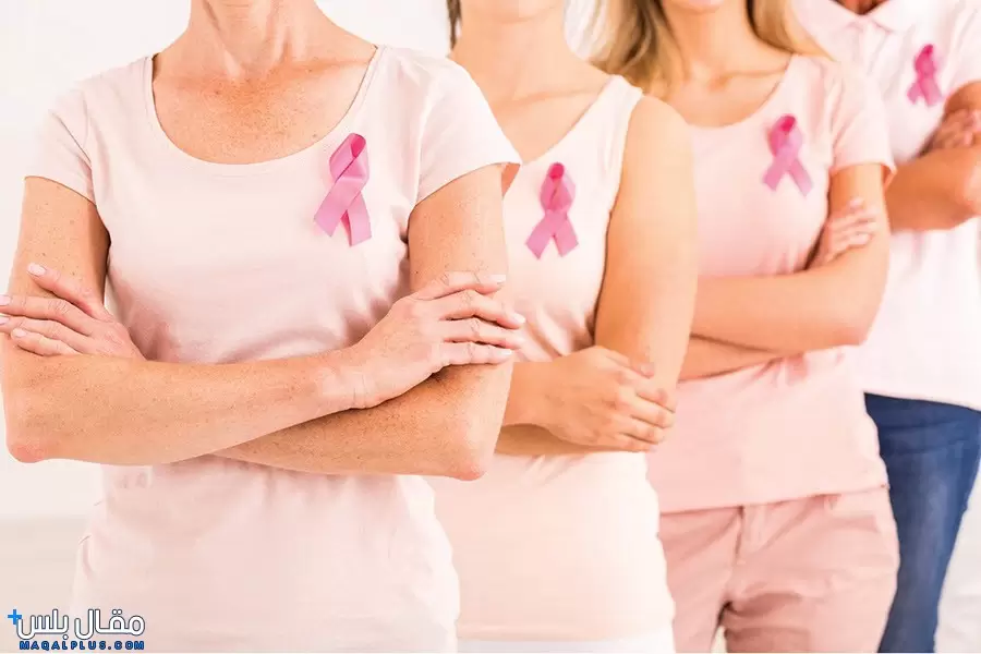 ما هي انواع سرطان الثدي المختلفة؟