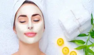 ماسك تفتيح البشرة