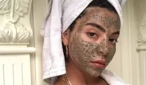 ماسك للبشرة الجافة