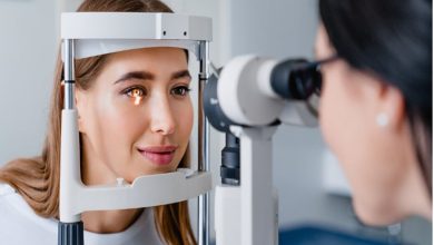 ما أهمية اختبارات فحص العين الشامل؟
