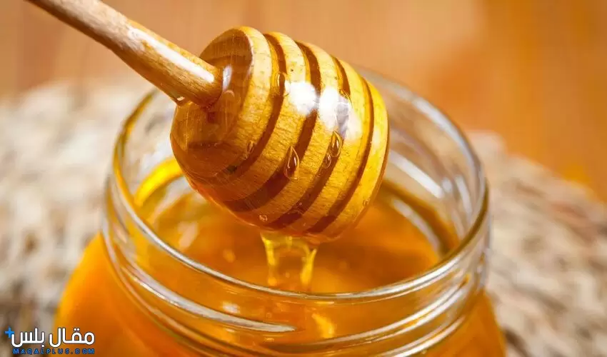العسل في المنام 