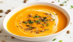 شوربة القرع