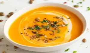 شوربة القرع