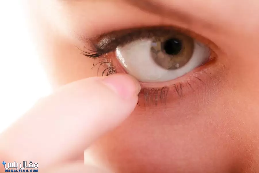 ما هي أسباب آلام العين؟