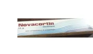 نوفاكورتين