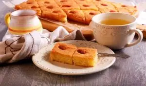 طريقة عمل البسبوسة