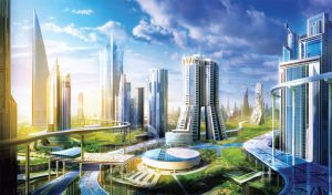 مشروع نيوم واهدافه المستقبليه