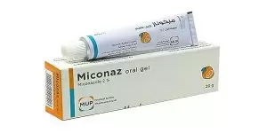 ميكوناز جل
