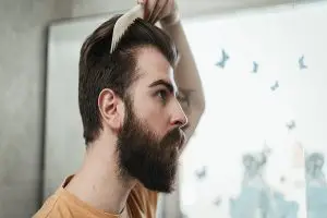 اعراض ارتفاع هرمون الذكورة عند الرجال