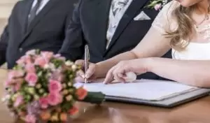 تفسير حلم الزواج