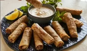 طريقة المسخن مع الصوص