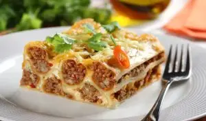 طريقة عمل الكانيلونى