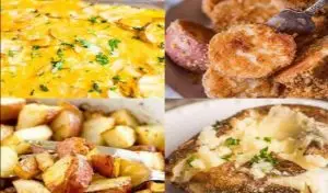 اكلات سريعة التحضير بالبطاطس