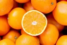 معنى اللون البرتقالي