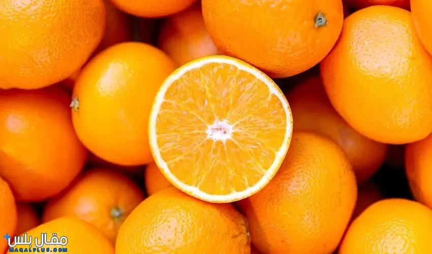 معنى اللون البرتقالي