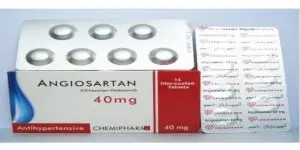 أنجيوسارتان بلس