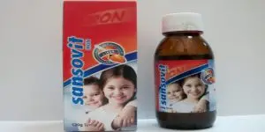 سانسوفيت حديد كالسيوم