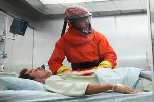 كيف ينتقل مرض الجدري ؟