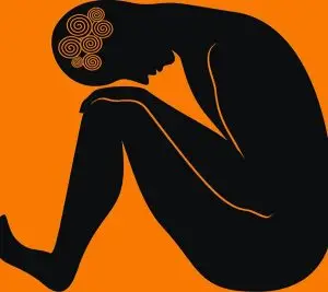 أعراض المرض النفسي