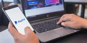 حساب باي بال