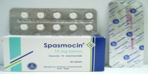 سبازموسين اقراص