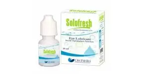 قطرة سولوفريش