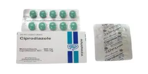 سيبروديازول