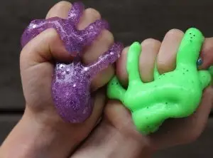 طريقة صنع السلايم