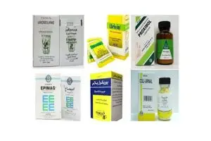 فوار لعلاج المسالك البولية